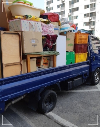 동두천용달이사