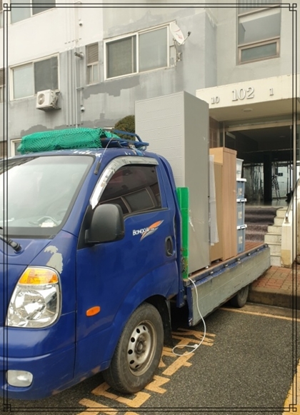 동두천용달이사