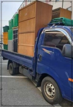 동두천용달이사