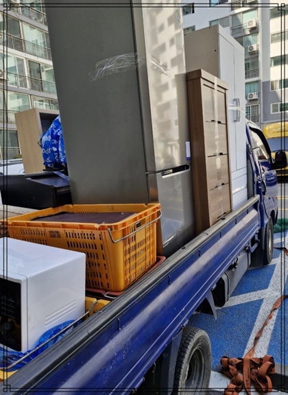 동두천용달이사