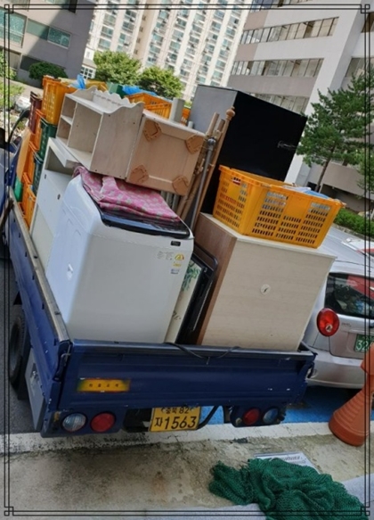 동두천용달이사